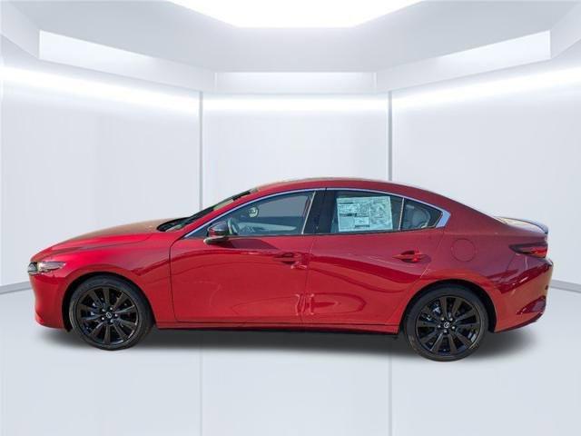 new 2025 Mazda Mazda3 car, priced at $37,027