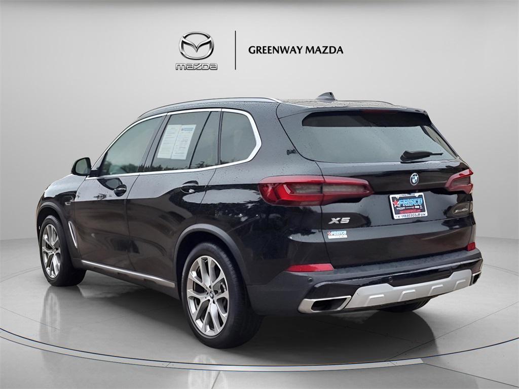 used 2022 BMW X5 PHEV car, priced at $39,875