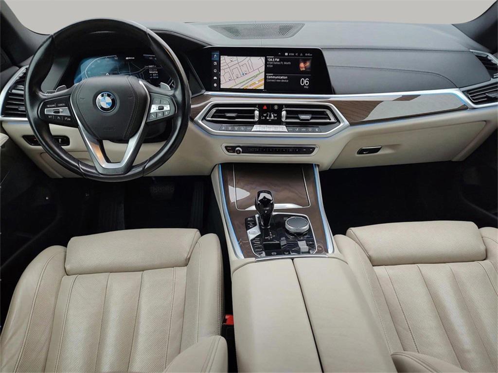 used 2022 BMW X5 PHEV car, priced at $39,875