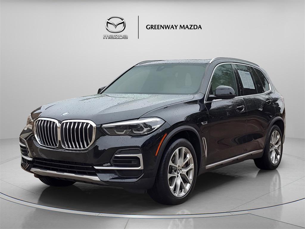 used 2022 BMW X5 PHEV car, priced at $39,875