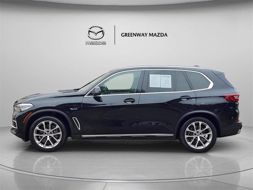 used 2022 BMW X5 PHEV car, priced at $39,875