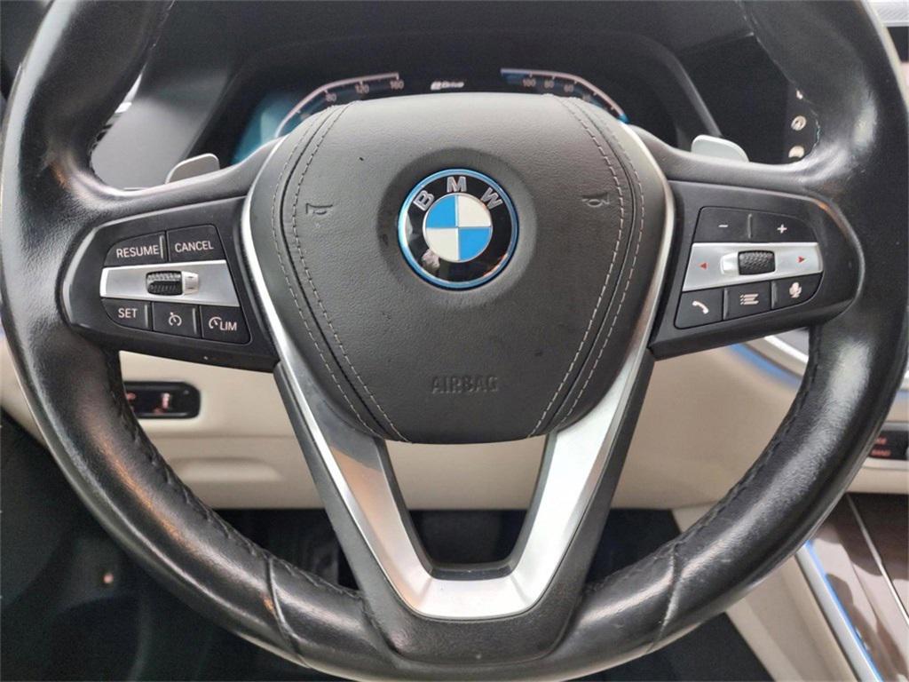 used 2022 BMW X5 PHEV car, priced at $39,875
