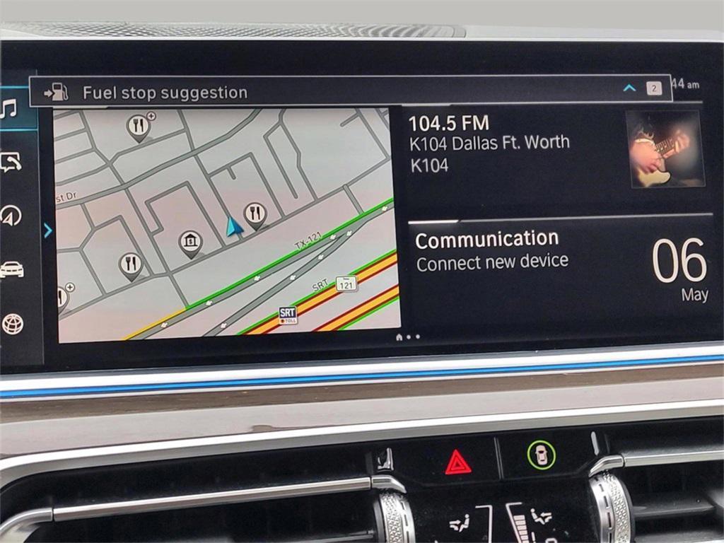 used 2022 BMW X5 PHEV car, priced at $39,875