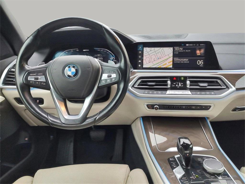 used 2022 BMW X5 PHEV car, priced at $39,875