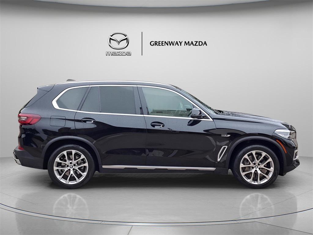 used 2022 BMW X5 PHEV car, priced at $39,875