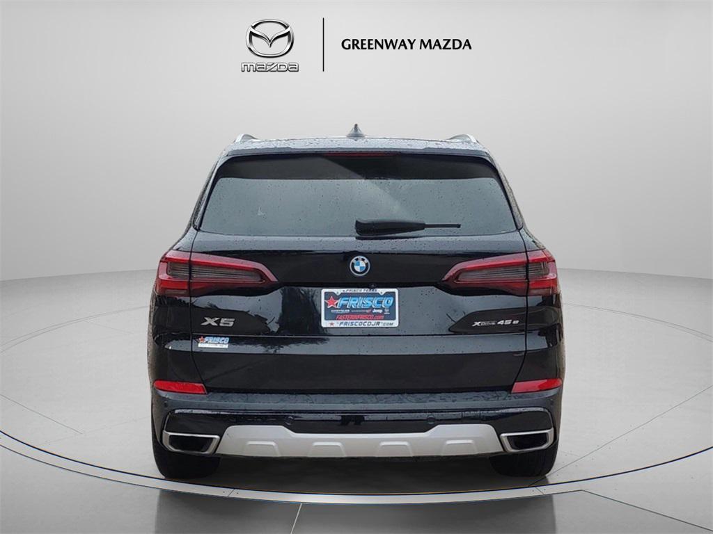 used 2022 BMW X5 PHEV car, priced at $39,875