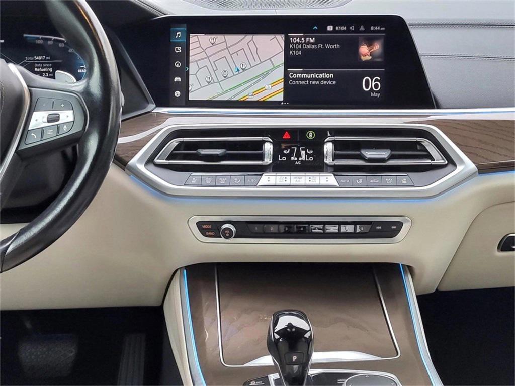 used 2022 BMW X5 PHEV car, priced at $39,875