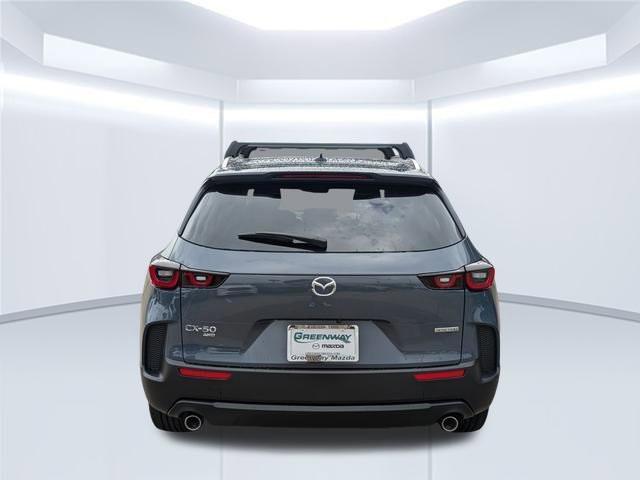 new 2025 Mazda CX-50 car, priced at $39,546