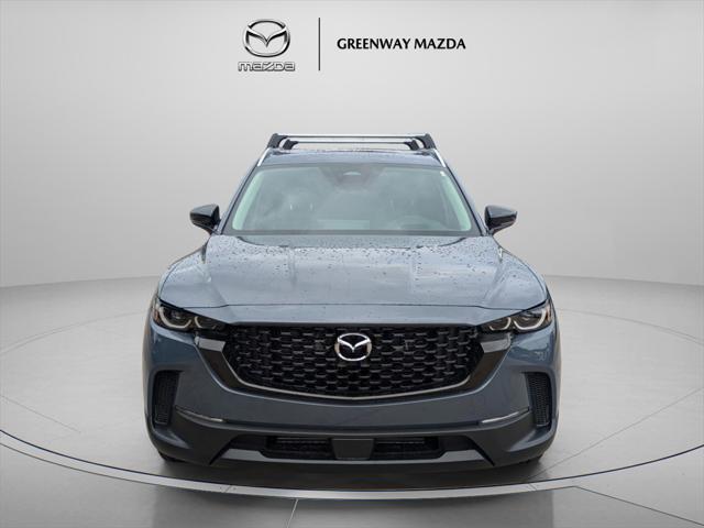 new 2025 Mazda CX-50 car, priced at $39,336