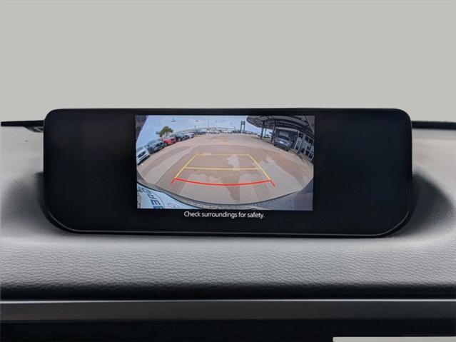 new 2025 Mazda CX-50 car, priced at $39,336