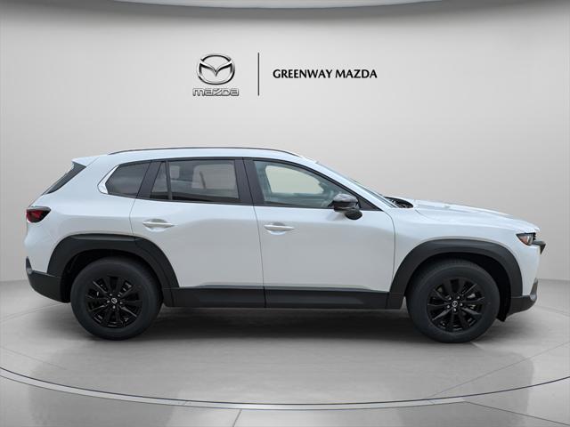 new 2025 Mazda CX-50 car, priced at $35,659
