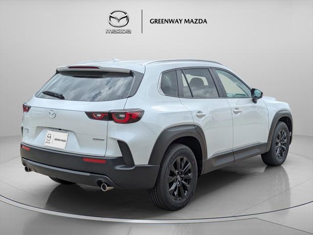 new 2025 Mazda CX-50 car, priced at $35,659