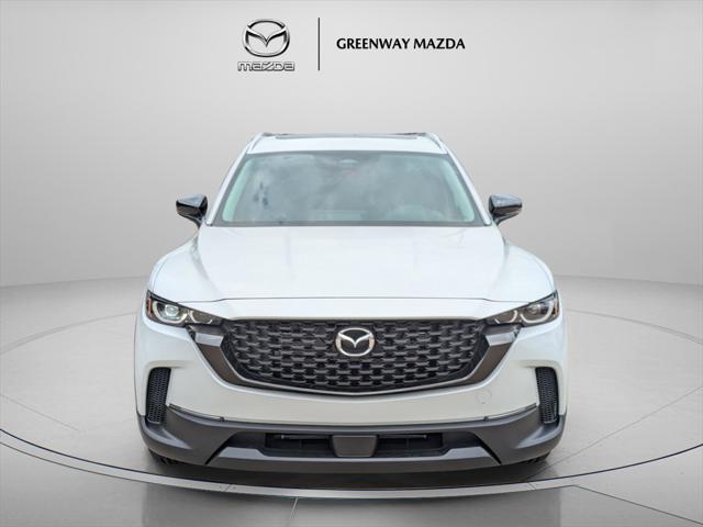 new 2025 Mazda CX-50 car, priced at $35,659