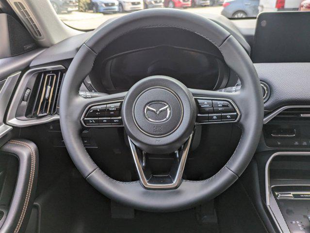 new 2024 Mazda CX-90 car, priced at $52,673