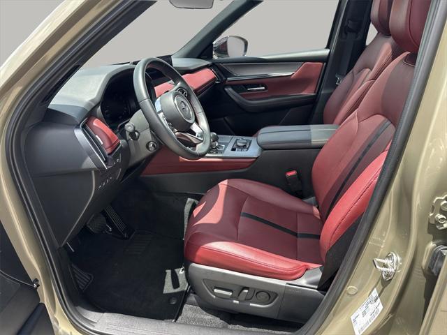 used 2025 Mazda CX-70 car, priced at $45,998
