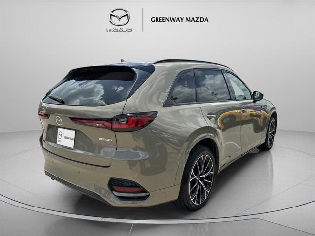 used 2025 Mazda CX-70 car, priced at $45,998