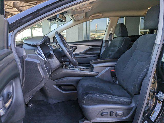 used 2021 Nissan Murano car, priced at $19,269