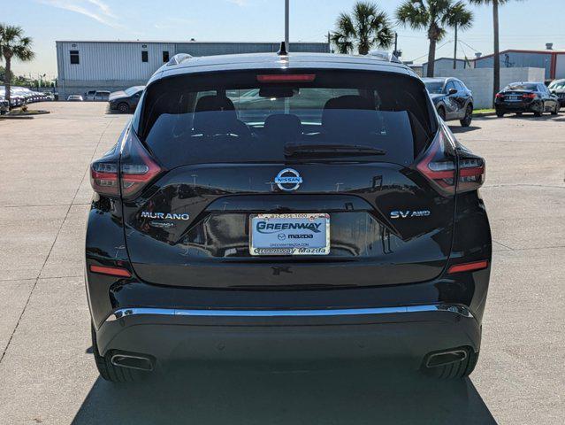 used 2021 Nissan Murano car, priced at $19,007