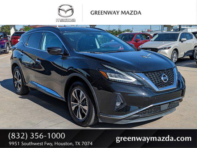 used 2021 Nissan Murano car, priced at $18,946