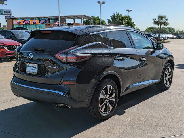 used 2021 Nissan Murano car, priced at $19,269