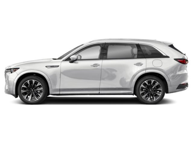 new 2025 Mazda CX-90 car, priced at $54,086
