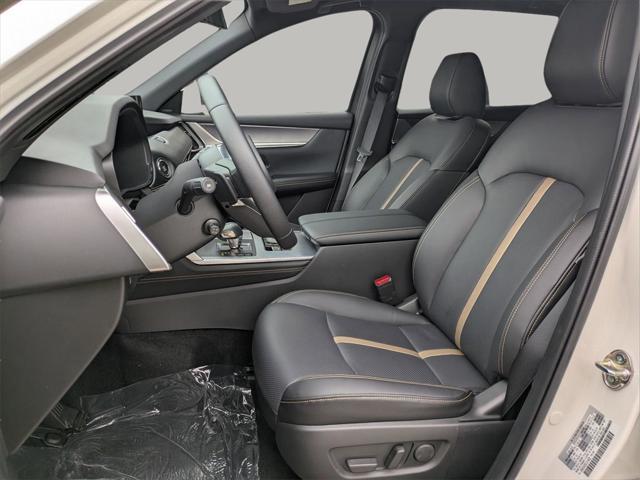 new 2025 Mazda CX-90 car, priced at $54,086
