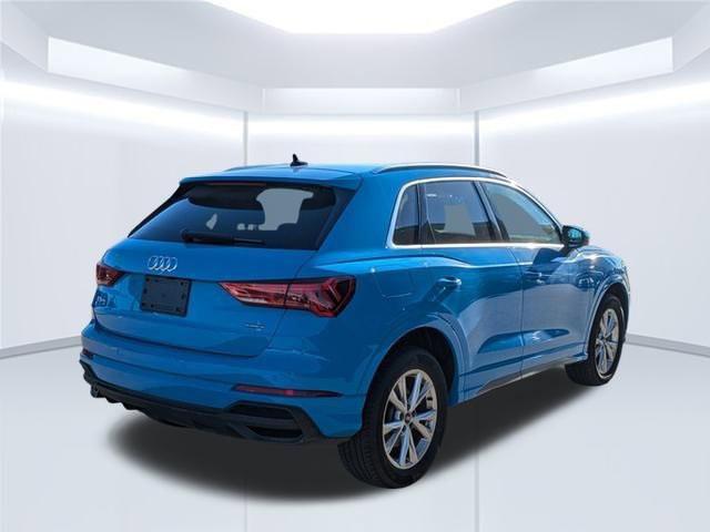 used 2023 Audi Q3 car, priced at $26,480