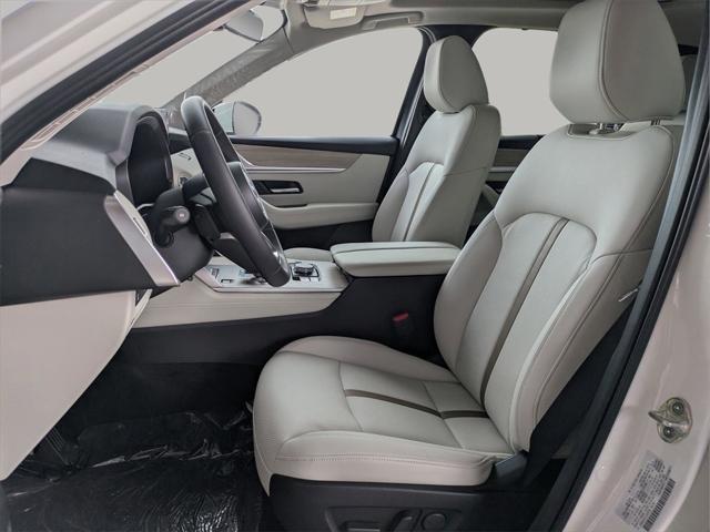 new 2025 Mazda CX-90 PHEV car, priced at $59,433