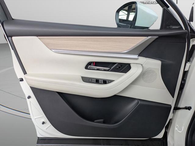 new 2025 Mazda CX-90 PHEV car, priced at $59,433