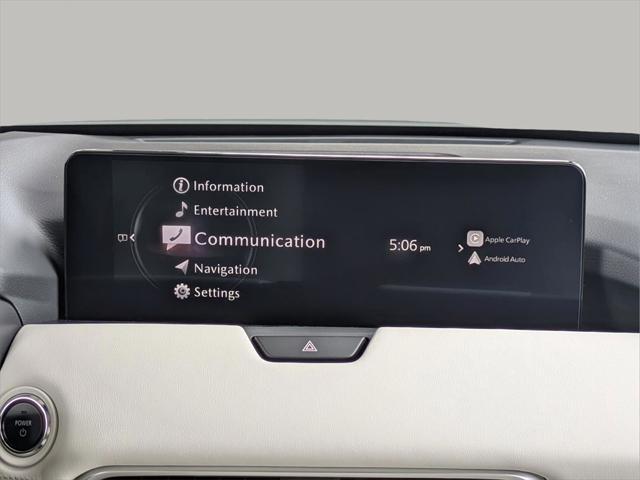 new 2025 Mazda CX-90 PHEV car, priced at $59,433