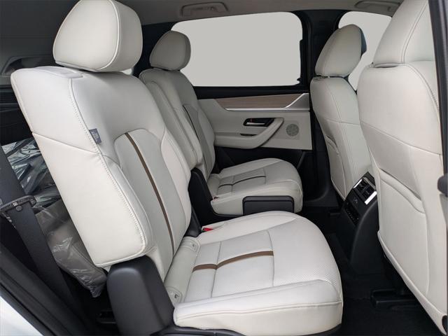 new 2025 Mazda CX-90 PHEV car, priced at $59,433