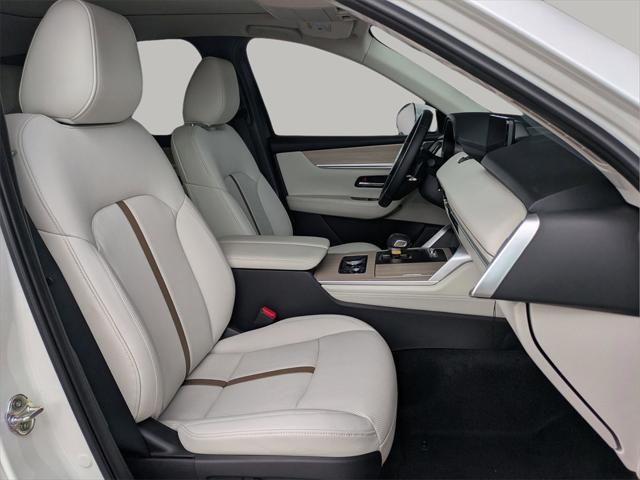 new 2025 Mazda CX-90 PHEV car, priced at $59,433