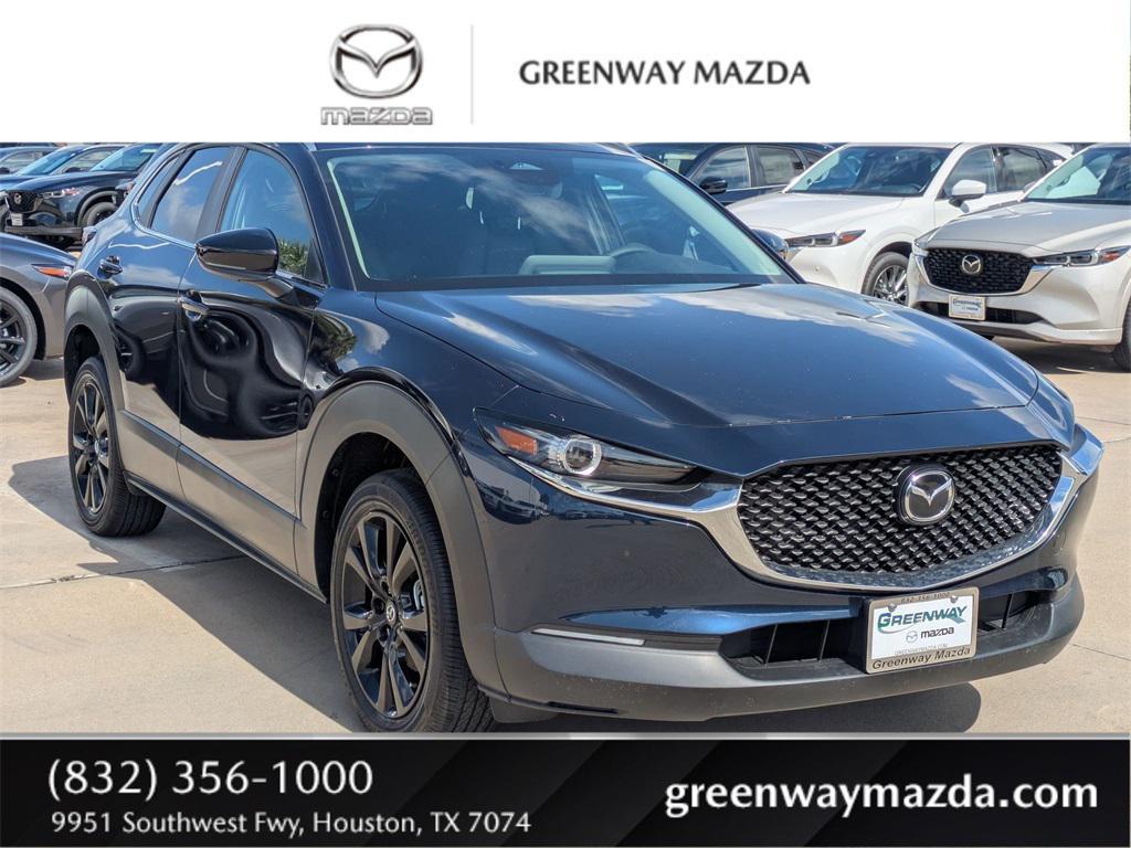 new 2025 Mazda CX-30 car, priced at $28,047