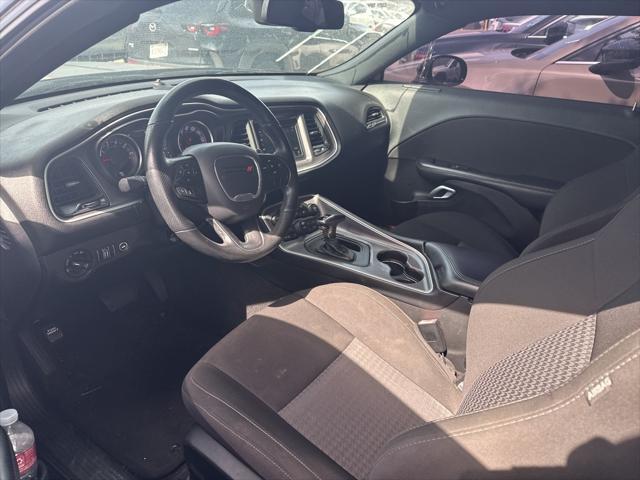 used 2022 Dodge Challenger car, priced at $21,998