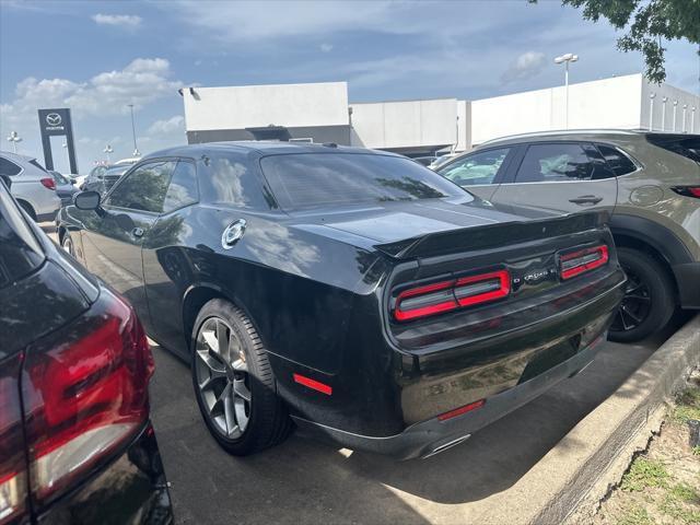 used 2022 Dodge Challenger car, priced at $21,998
