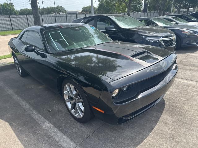 used 2022 Dodge Challenger car, priced at $21,998