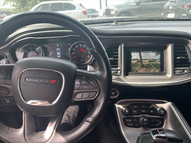 used 2022 Dodge Challenger car, priced at $21,998