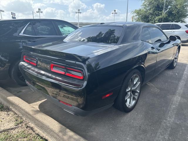 used 2022 Dodge Challenger car, priced at $21,998