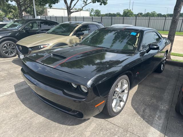 used 2022 Dodge Challenger car, priced at $21,998