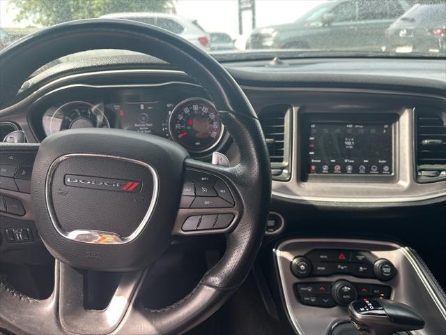 used 2022 Dodge Challenger car, priced at $21,998