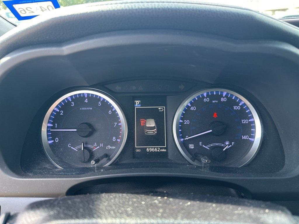 used 2018 Toyota Highlander car, priced at $23,603