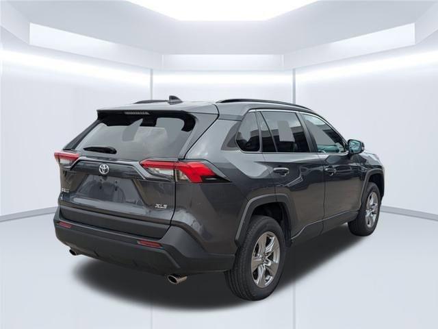 used 2023 Toyota RAV4 car, priced at $25,480