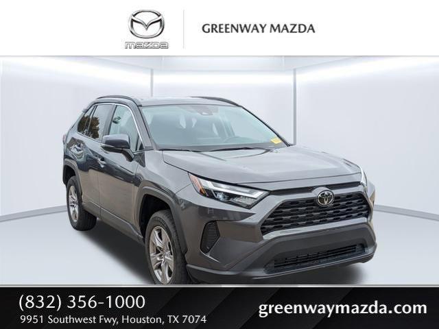 used 2023 Toyota RAV4 car, priced at $25,498