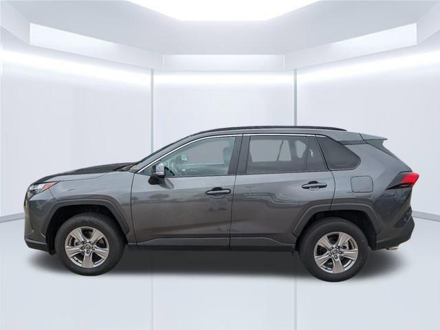 used 2023 Toyota RAV4 car, priced at $25,480