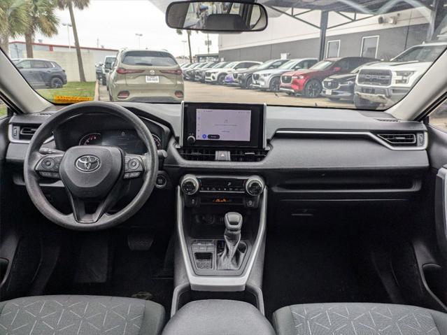 used 2023 Toyota RAV4 car, priced at $25,480