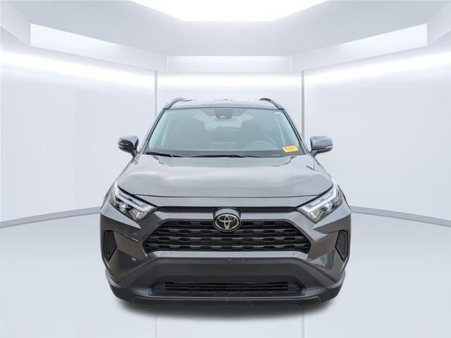 used 2023 Toyota RAV4 car, priced at $25,480