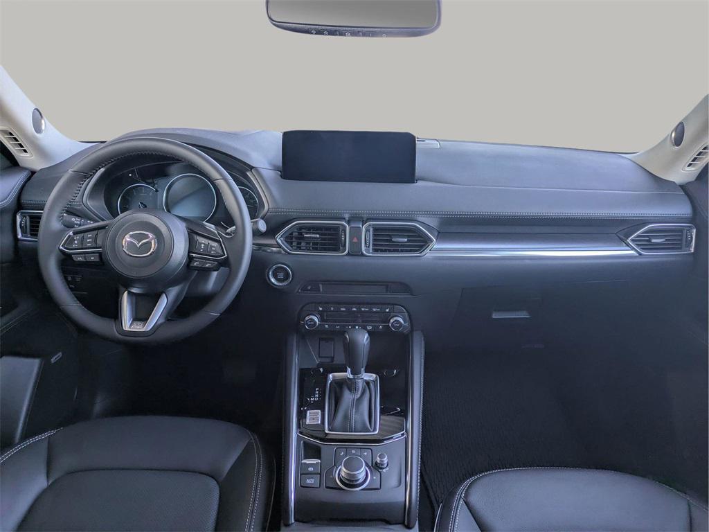 new 2025 Mazda CX-5 car, priced at $35,076