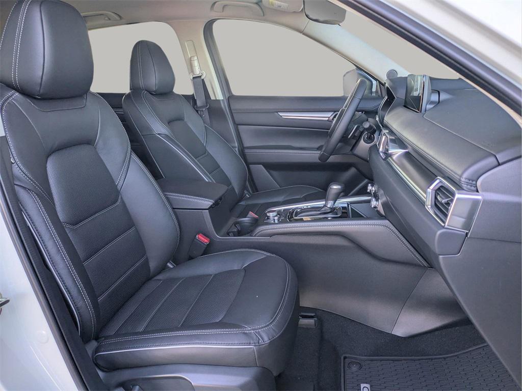 new 2025 Mazda CX-5 car, priced at $35,076
