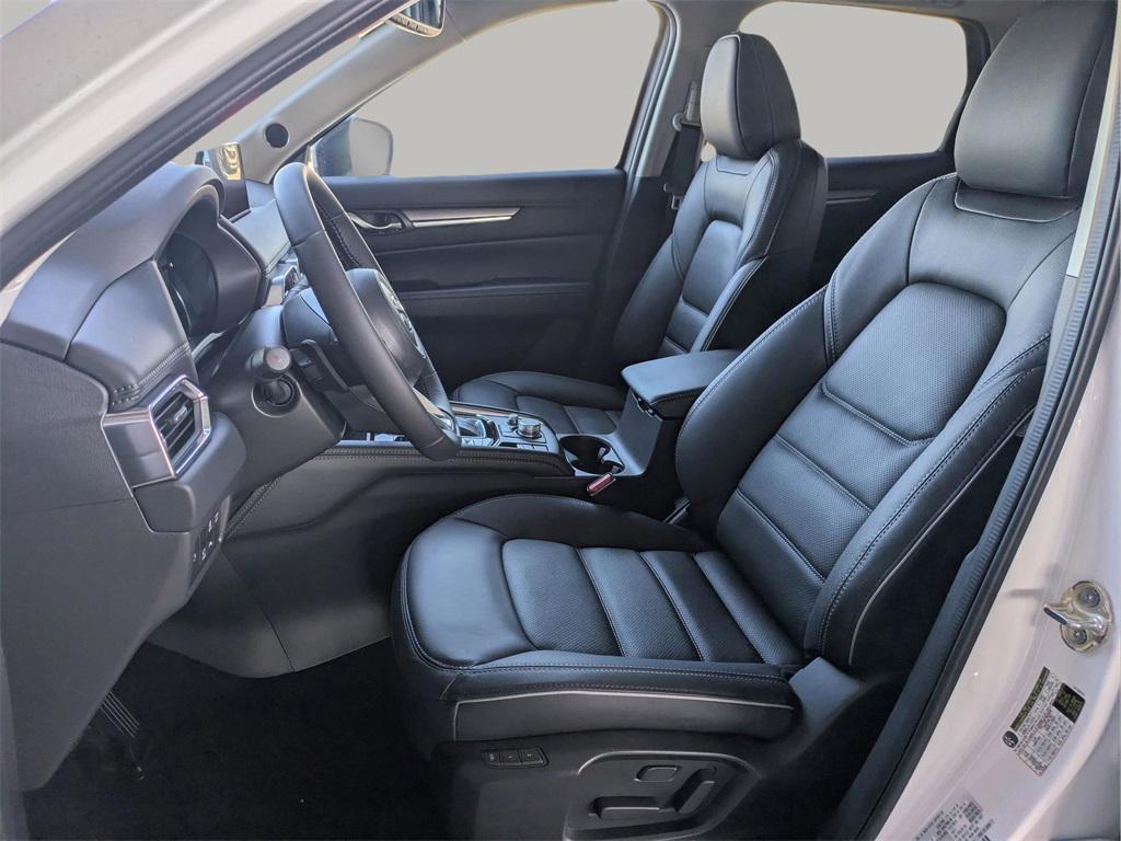 new 2025 Mazda CX-5 car, priced at $35,076