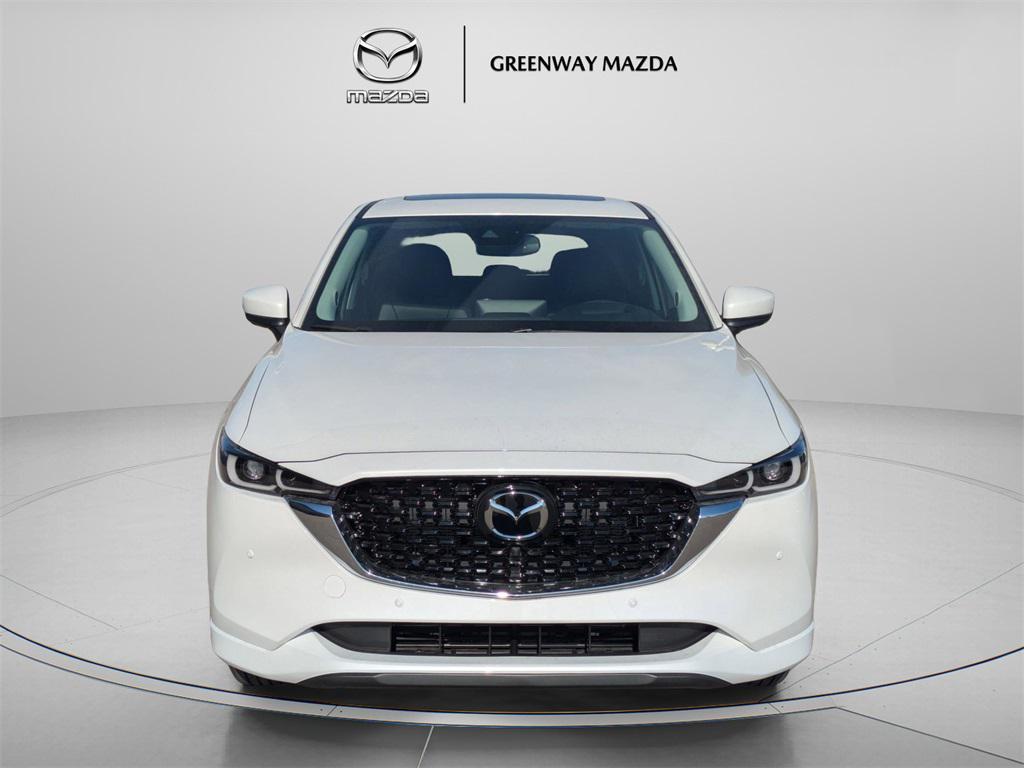 new 2025 Mazda CX-5 car, priced at $35,076